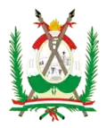 Coat of arms of Cerro Colorado