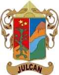 Coat of arms of Julcán