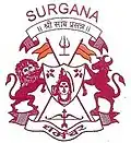 Surgana State