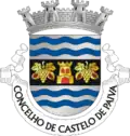 Coat of arms of Borough of Castelo de Paiva
