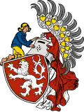 Coat of arms of Slaný