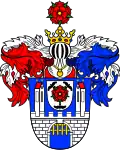 Coat of arms of Český Krumlov