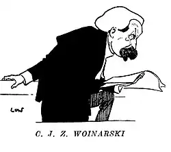 Woinarski by David Low