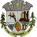 Coat of arms of Cacaulândia
