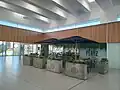 Bus station cafeteria