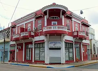 Typical architecture