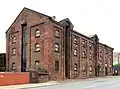 Canal Warehouse, 41 Bankhall Street, Kirkdale (1874; Grade II)