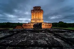 Sipamutung temple in Barumun