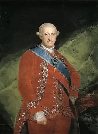 Charles IV of Spain