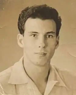 Carlos Loyzaga Filipino Philippine basketballer