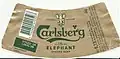 Elephant beer Carlsberg Deutschland GmbH – Carlsberg Elephant, 2020