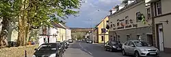 Carrick's main street
