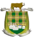 Coat of arms of Carstairs