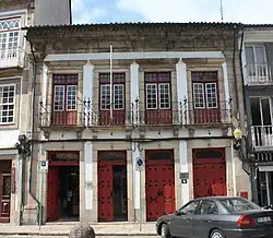 Casa da Família Ribeiro da Silva