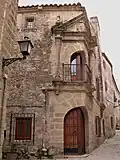 House of the Chaves--Calderón