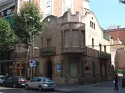 Casa Domènech Planas