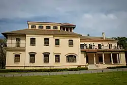 Picture of the ESLAI premises in Pereyra Iraola Park