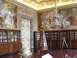 The Palatine Library