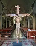 Miraculous crucifix