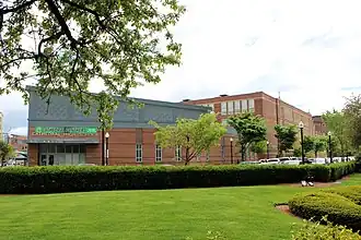 Cathedral High School, Boston, Massachusetts