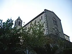 San Pietro church