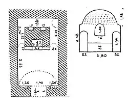 Cave of the Musicians (38), Kizil