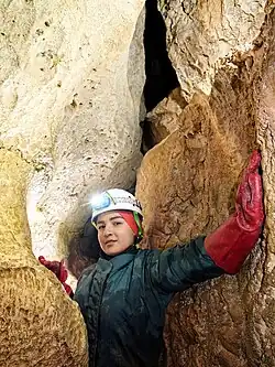 Middle of the meander