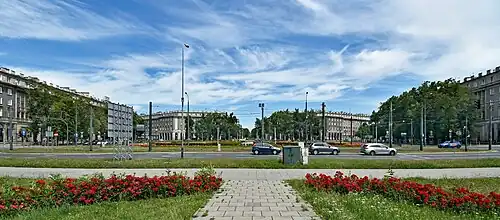 Central Square (Plac Centralny)