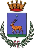 Coat of arms of Cervaro