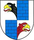 Coat of arms of Chřenovice