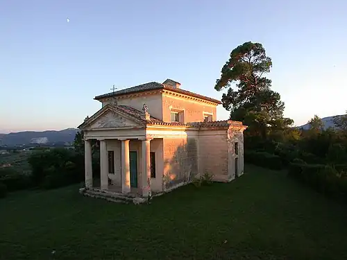 Chapel of the Villa