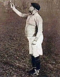 Brennus in 1925, Le Miroir des sports, 4 February 1925.