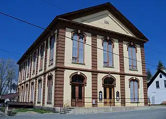Charlestown Town hall