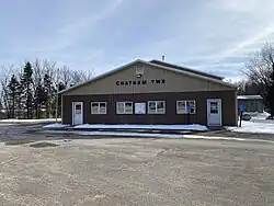 Town Hall of Chatham