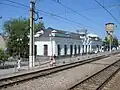 Chekhov Railway Station