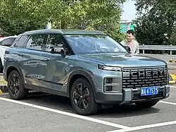 2023 Chery Tansuo 06