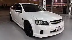 Chevrolet Lumina SS (VE)