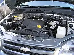 Chevrolet Niva FAM-1