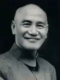 Generalissimo Chiang Kai-shek of Republic of China[412]