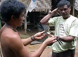 Chicken bone prognostication