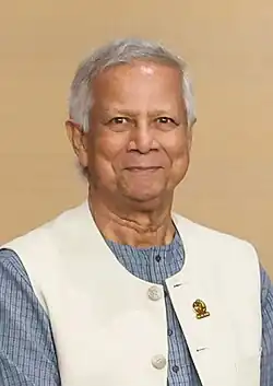 Muhammad Yunus
