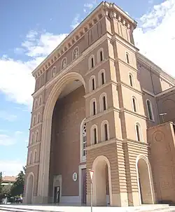 Natività di Maria Santissima parish church