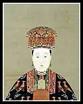 Ming dynasty Empress Xiaoduan