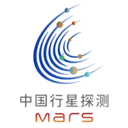 Chinese Planetary Exploration Mars logo