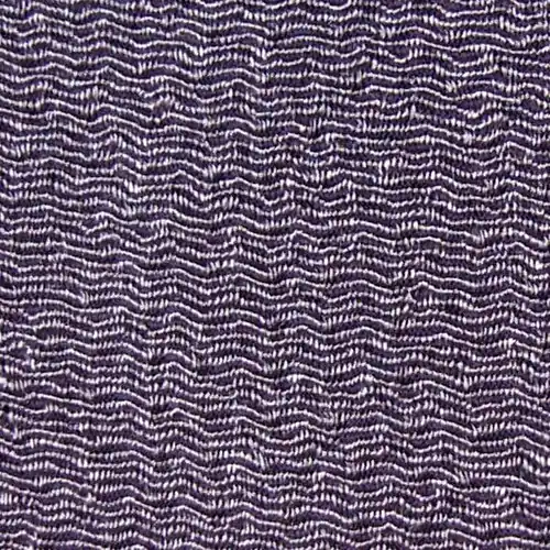 A rayon chirimen (Japanese crêpe)