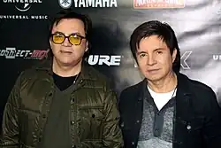 Chitãozinho & Xororó in 2015