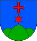 Coat of arms of Chlum Svaté Maří