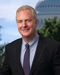 Senior U.S. Senator Chris Van Hollen