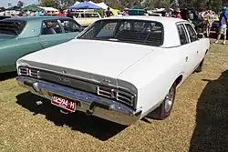 Chrysler VJ Valiant Ranger sedan