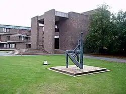 Churchill College, Cambridge, United Kingdom